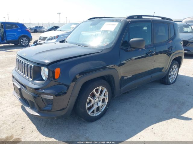 2019 JEEP RENEGADE ZACNJAAB1KPK66663 Photo 1