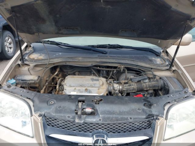 2002 ACURA MDX 2HNYD18242H523937 Photo 9