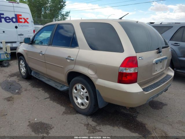 2002 ACURA MDX 2HNYD18242H523937 Photo 2