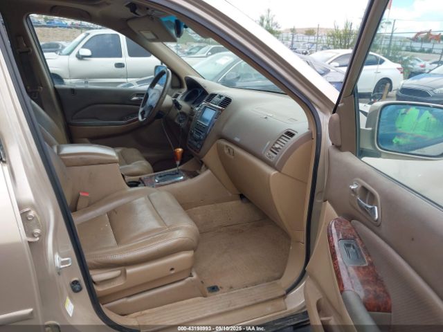 2002 ACURA MDX 2HNYD18242H523937 Photo 4
