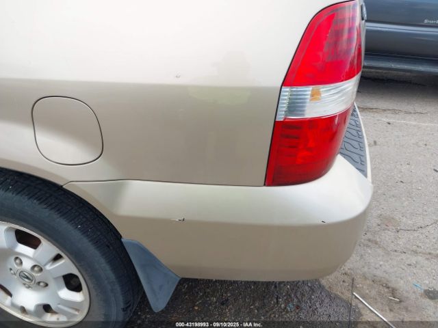 2002 ACURA MDX 2HNYD18242H523937 Photo 5