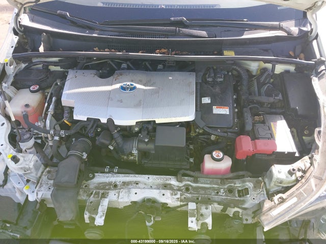 Toyota 2zr-fxe,1nm 2018 JTDKBRFU2J3066356 Image 10