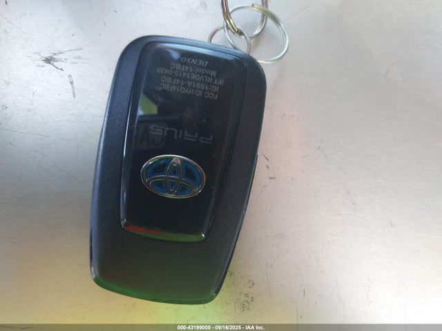 Toyota 2zr-fxe,1nm 2018 JTDKBRFU2J3066356 Image 11