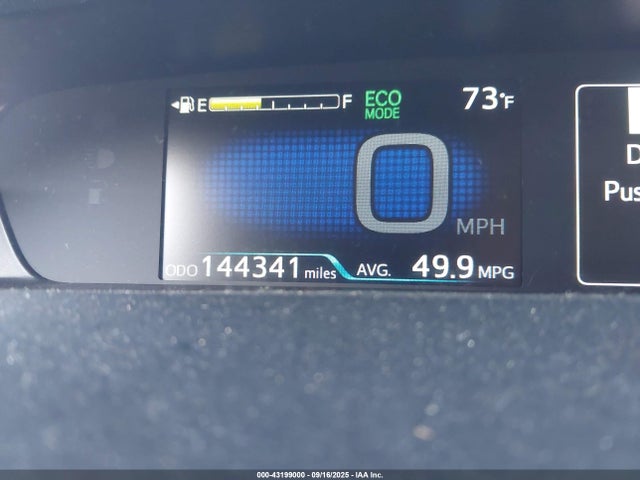 Toyota 2zr-fxe,1nm 2018 JTDKBRFU2J3066356 Image 16