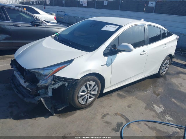Toyota 2zr-fxe,1nm 2018 JTDKBRFU2J3066356 Image 2