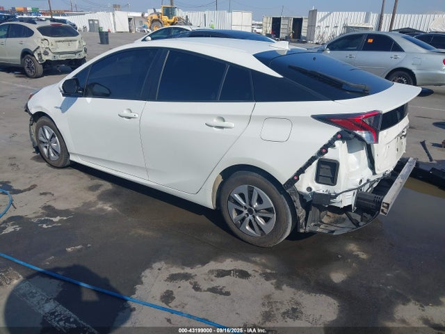 Toyota 2zr-fxe,1nm 2018 JTDKBRFU2J3066356 Image 3