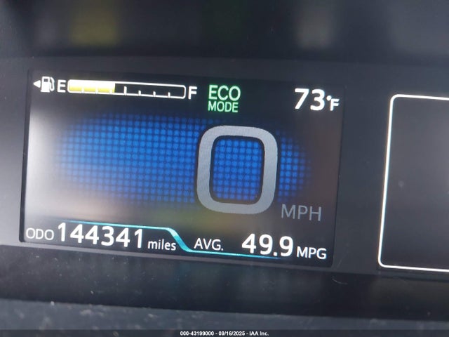Toyota 2zr-fxe,1nm 2018 JTDKBRFU2J3066356 Image 7