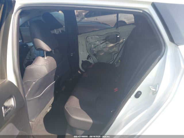 Toyota 2zr-fxe,1nm 2018 JTDKBRFU2J3066356 Image 8