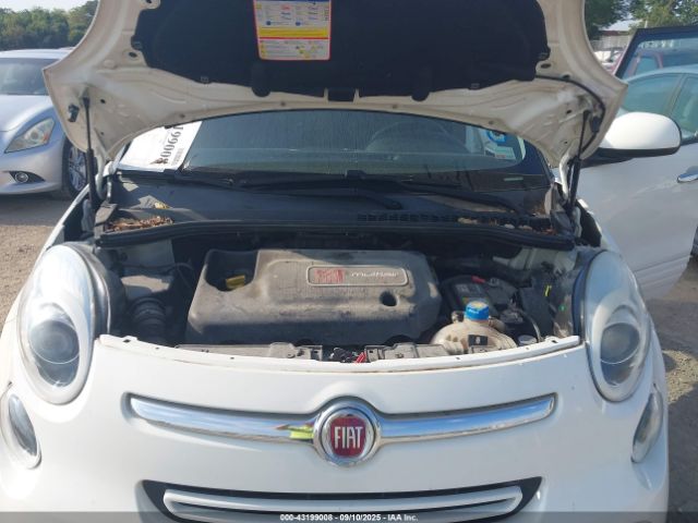 2015 FIAT 500L ZFBCFABH5FZ031305 Photo 9