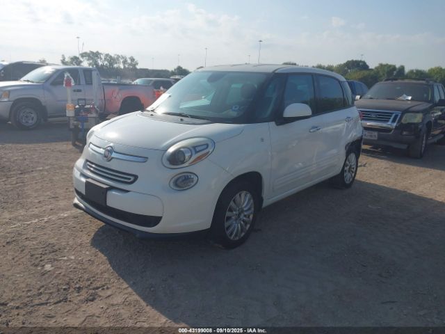 2015 FIAT 500L ZFBCFABH5FZ031305 Photo 1