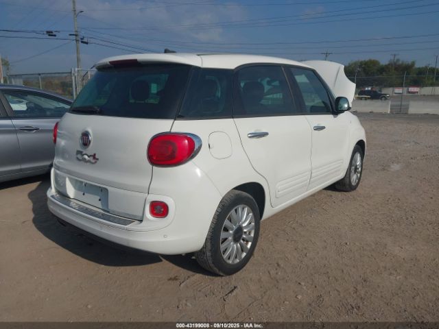 2015 FIAT 500L ZFBCFABH5FZ031305 Photo 3
