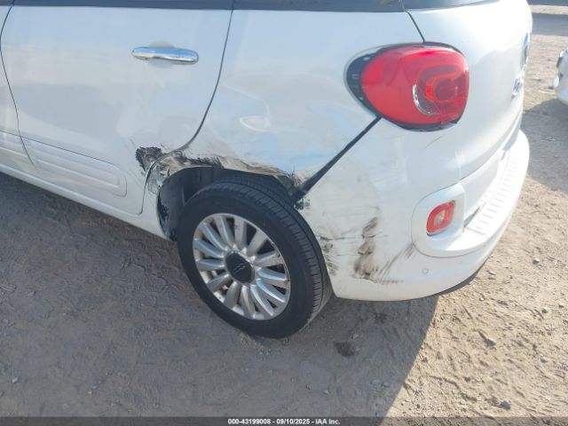 2015 FIAT 500L ZFBCFABH5FZ031305 Photo 5