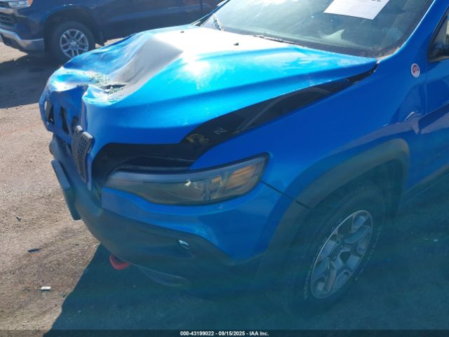 2021 JEEP CHEROKEE 1C4PJMBX3MD166945 Photo 5