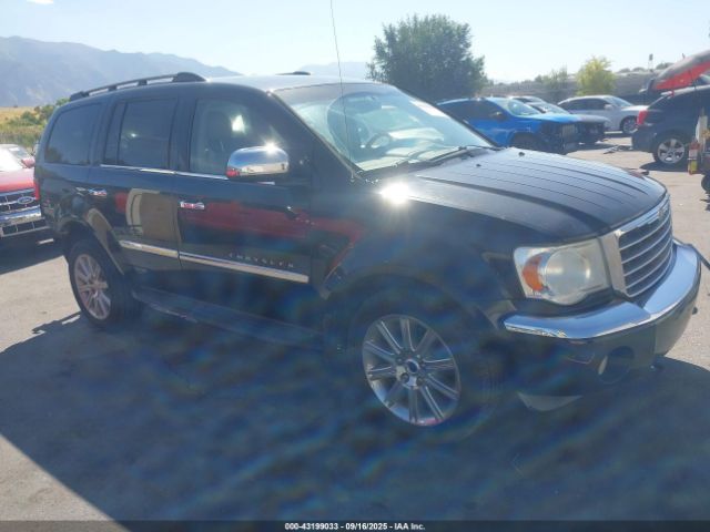 2008 CHRYSLER ASPEN 1A8HW58278F126104