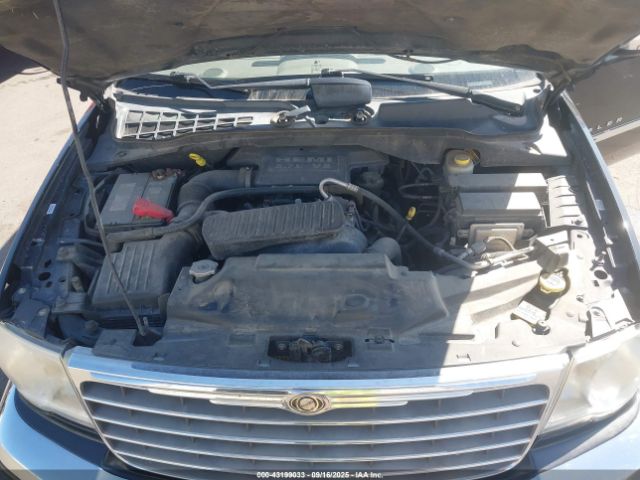 2008 CHRYSLER ASPEN 1A8HW58278F126104 Photo 9