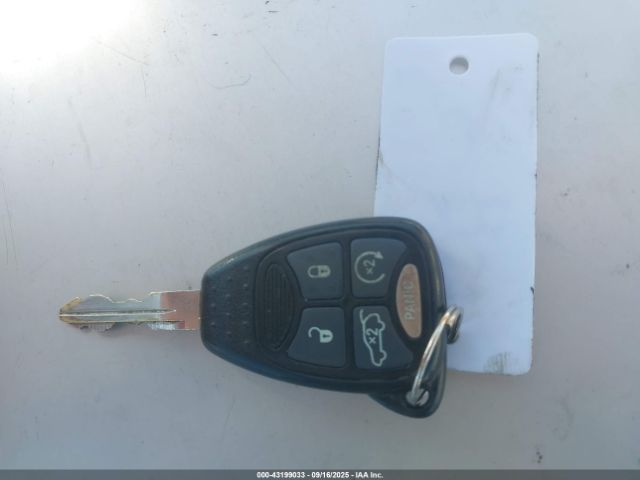 2008 CHRYSLER ASPEN 1A8HW58278F126104 Photo 10