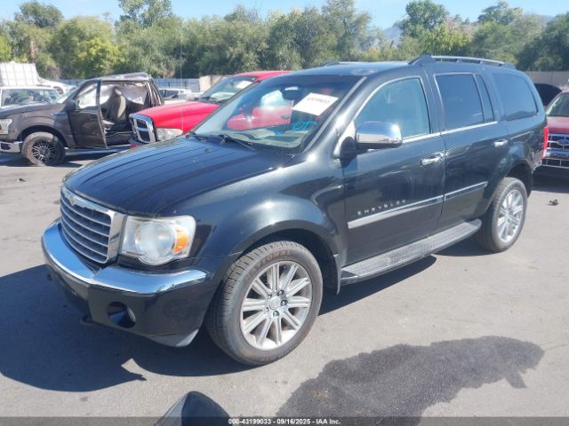 2008 CHRYSLER ASPEN 1A8HW58278F126104 Photo 1