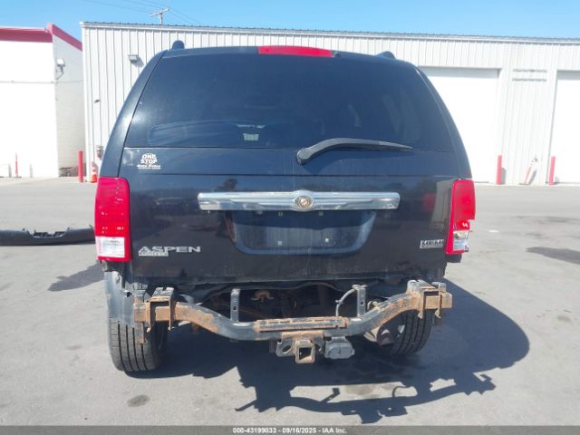 2008 CHRYSLER ASPEN 1A8HW58278F126104 Photo 5