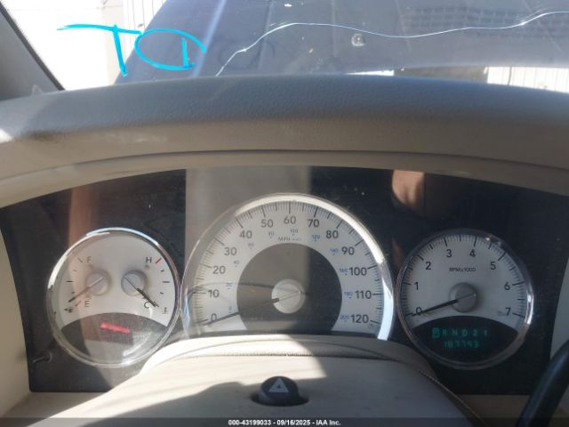 2008 CHRYSLER ASPEN 1A8HW58278F126104 Photo 6