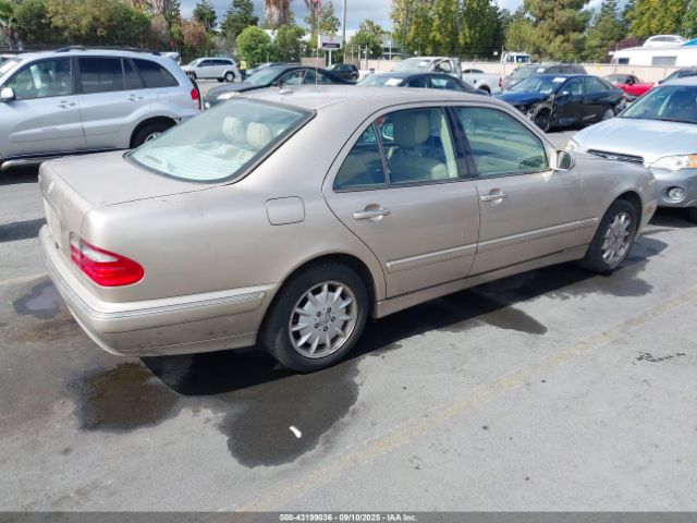 2001 MERCEDES-BENZ E 320 WDBJF65J11B246115 Photo 3