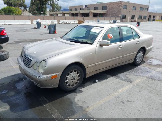 2001 MERCEDES-BENZ E 320 WDBJF65J11B246115 Photo 5