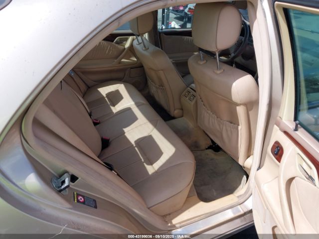 2001 MERCEDES-BENZ E 320 WDBJF65J11B246115 Photo 7