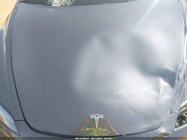 2024 TESLA MODEL 3 5YJ3E1EAXRF872125 Photo 9