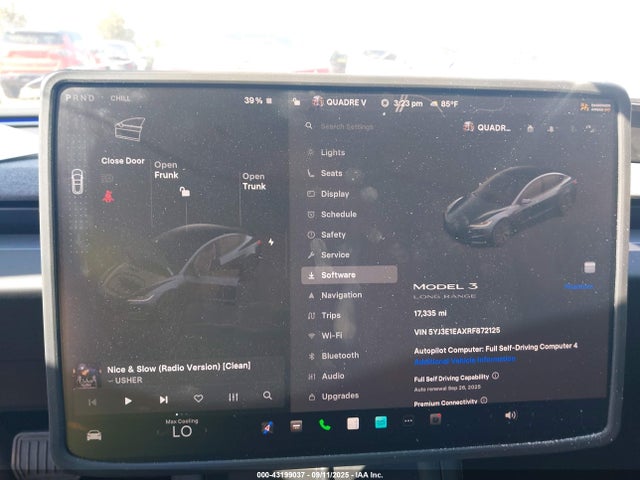 2024 TESLA MODEL 3 5YJ3E1EAXRF872125 Photo 6