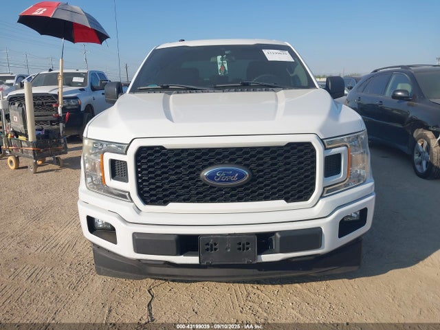 Ford 2.7l-4v 2019 1FTEW1CP5KFA07822 Image 12