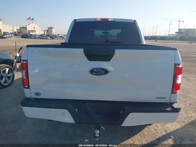 Ford 2.7l-4v 2019 1FTEW1CP5KFA07822 Image 16