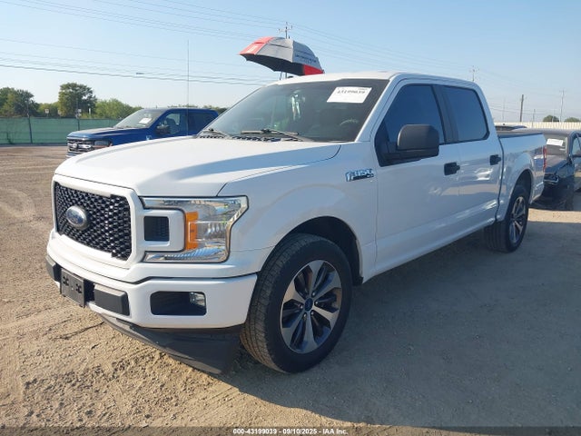 Ford 2.7l-4v 2019 1FTEW1CP5KFA07822 Image 2