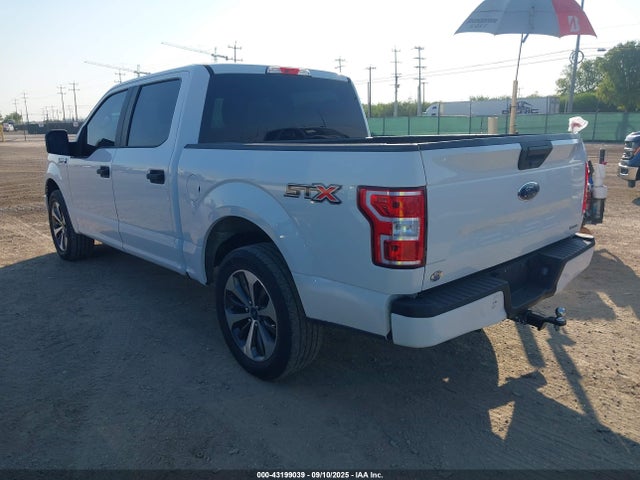 Ford 2.7l-4v 2019 1FTEW1CP5KFA07822 Image 3