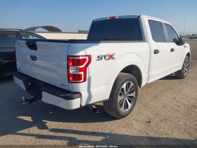 Ford 2.7l-4v 2019 1FTEW1CP5KFA07822 Image 4