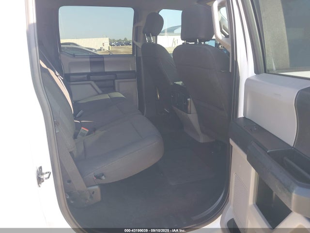 Ford 2.7l-4v 2019 1FTEW1CP5KFA07822 Image 8