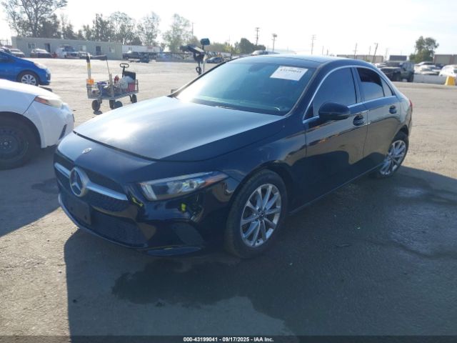 2019 MERCEDES-BENZ A 220 WDD3G4EB7KW017295 Photo 1