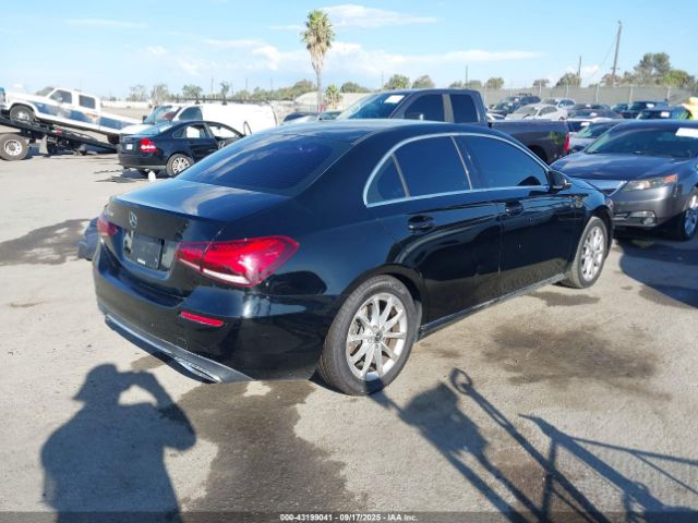 2019 MERCEDES-BENZ A 220 WDD3G4EB7KW017295 Photo 3