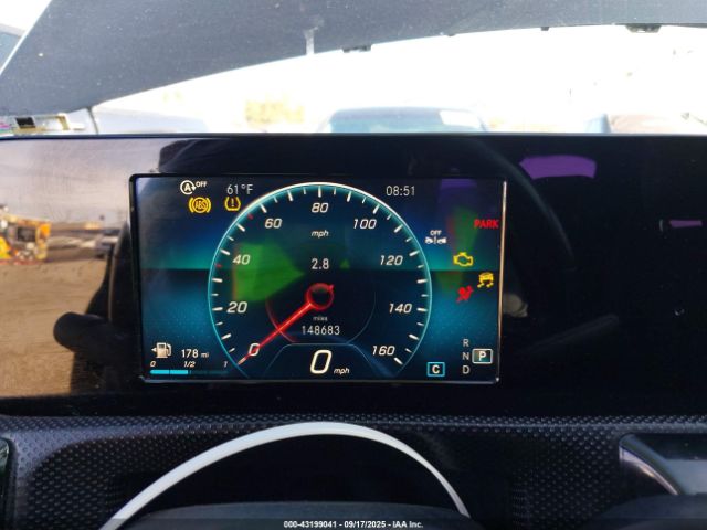 2019 MERCEDES-BENZ A 220 WDD3G4EB7KW017295 Photo 6