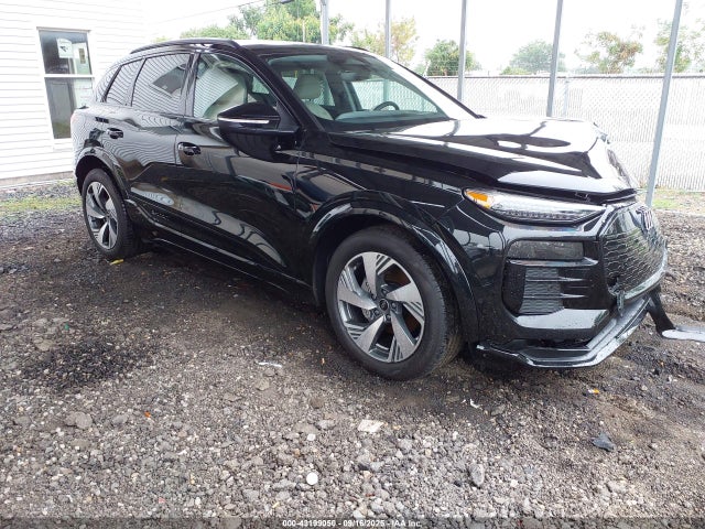2025 AUDI Q6 E-TRON WA134BGF2SA039560 Photo 0
