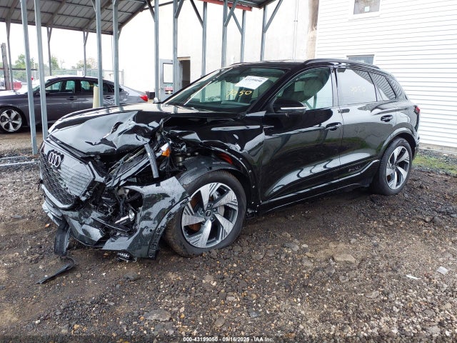 2025 AUDI Q6 E-TRON WA134BGF2SA039560 Photo 1