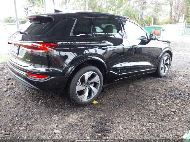 2025 AUDI Q6 E-TRON WA134BGF2SA039560 Photo 3
