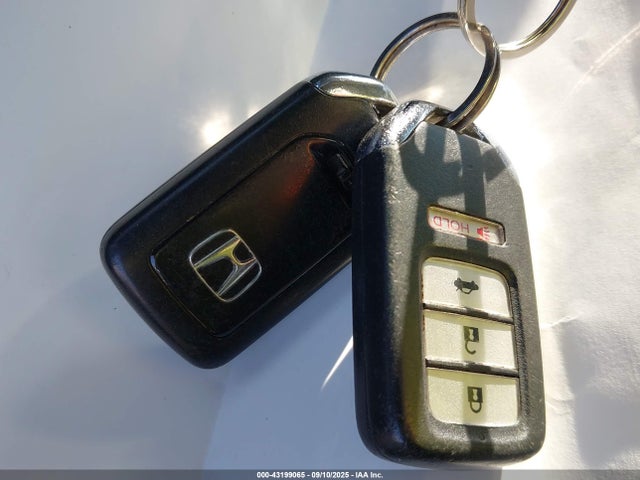1HGCV1F39LA041331 Honda l15be