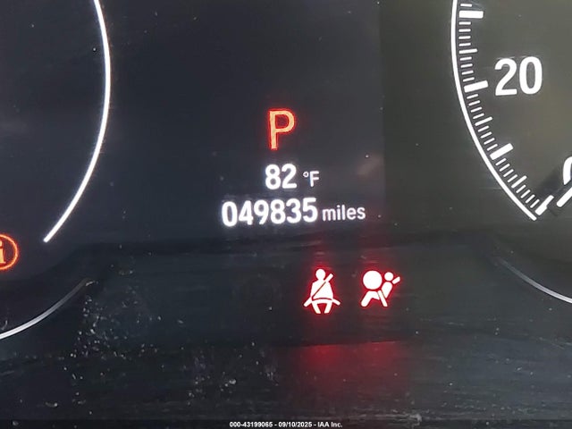 1HGCV1F39LA041331 Honda l15be