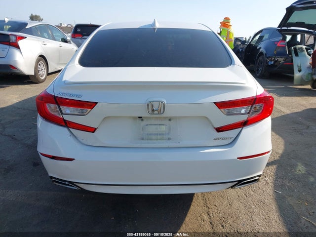 1HGCV1F39LA041331 Honda l15be