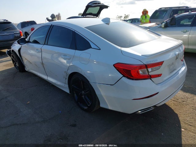 1HGCV1F39LA041331 Honda l15be