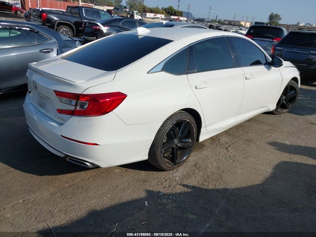 1HGCV1F39LA041331 Honda l15be