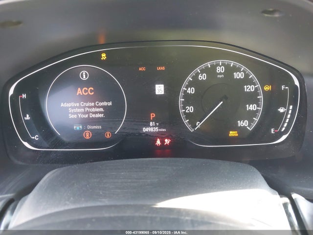 1HGCV1F39LA041331 Honda l15be