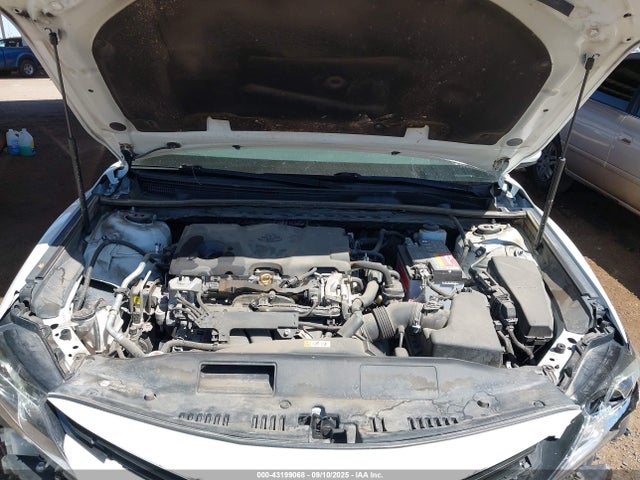 4T1C11AKXLU364211 Toyota a25a-fks