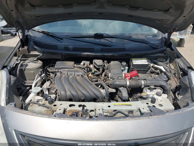 3N1CN7AP8EL811187 Nissan Versa