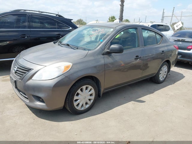 3N1CN7AP8EL811187 Nissan Versa