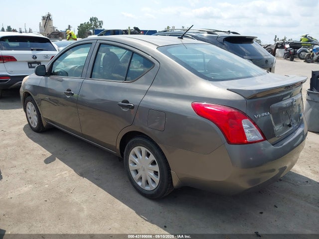 3N1CN7AP8EL811187 Nissan Versa
